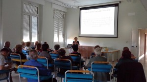 Dott.ssa Ivana Chicconi - Non ti Scordar di Me - Alzheimer